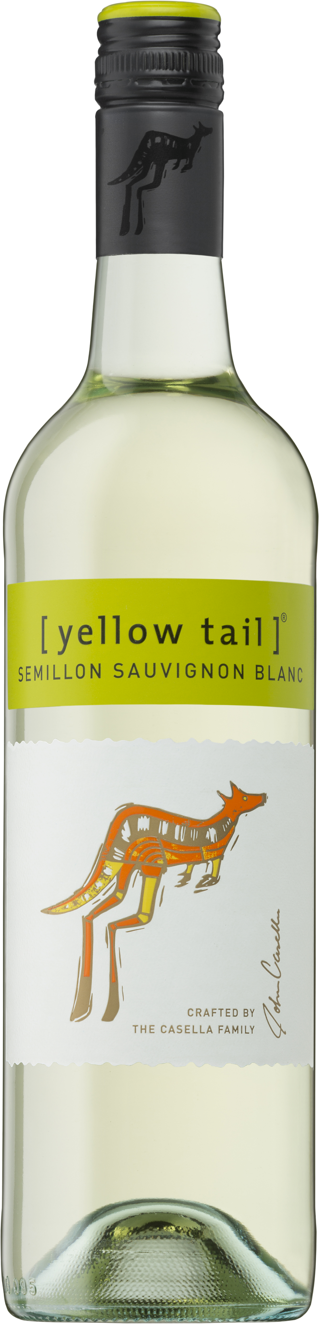 yellow tail Semillon Sauvignon Blanc Semillon Sauvignon Blanc  Casella